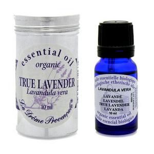 [라드롬] 라벤더 트루(True Lavender) 유기농 오가닉 아로마 에센셜오일10ml